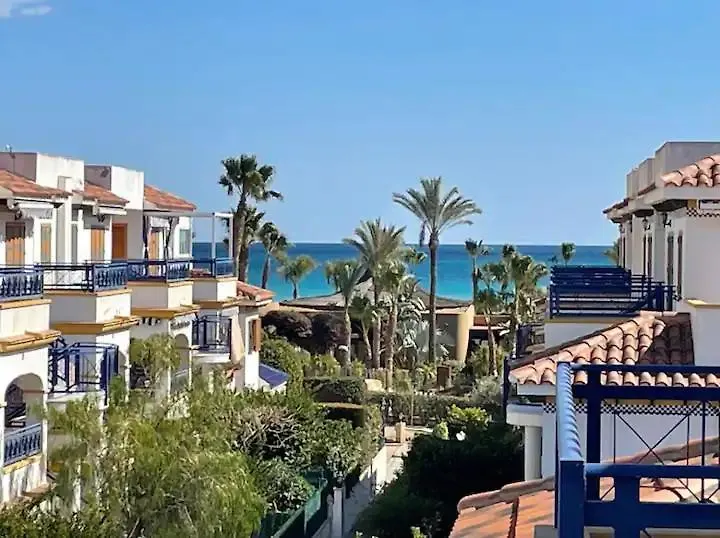 Apartment Atico Veramar 5 Junto A La Playa Wifi-Smart-Tv