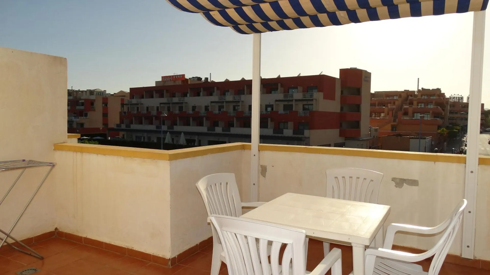 Apartment Atico Veramar 5 Junto A La Playa Wifi-Smart-Tv
