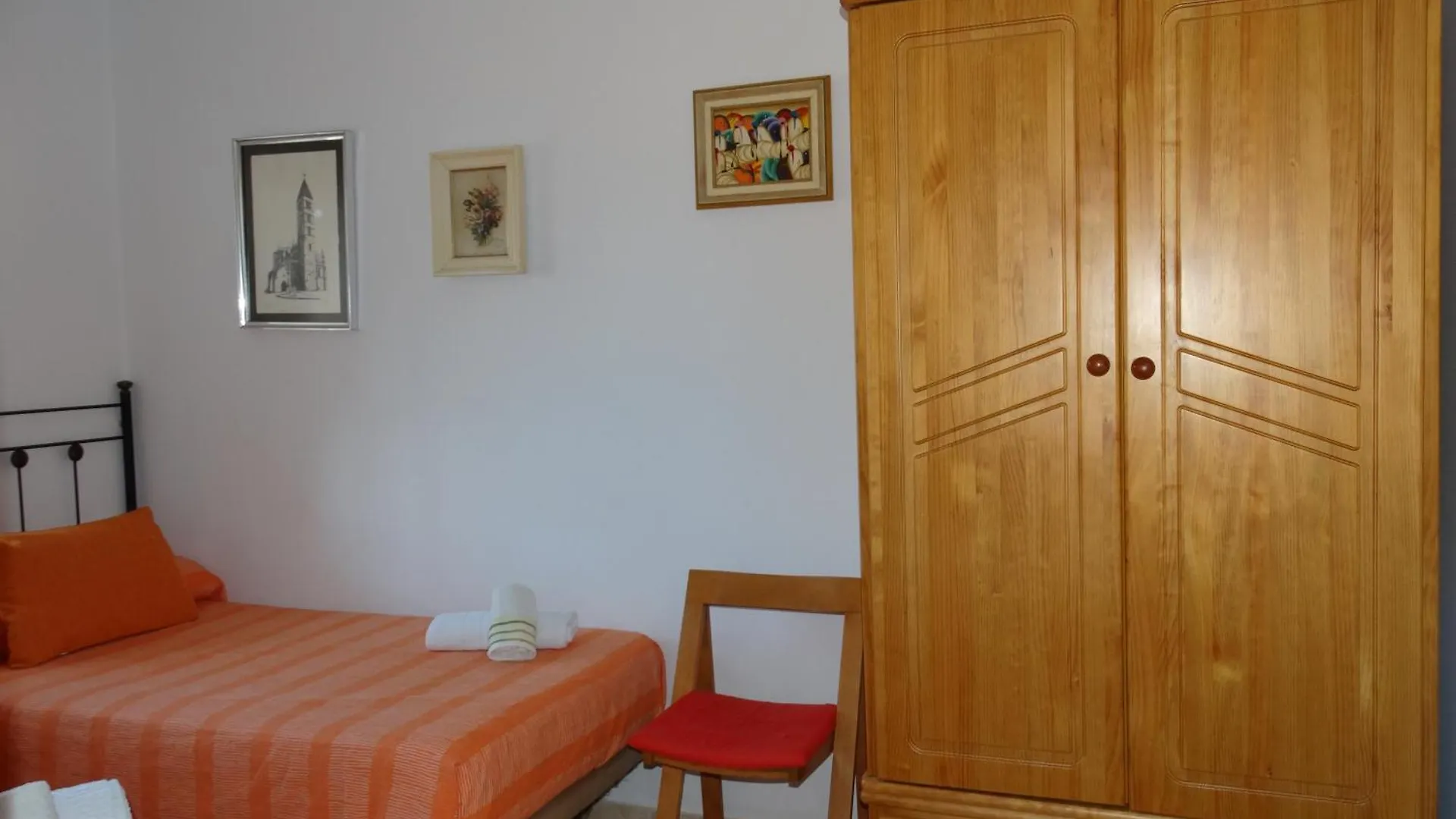 Atico Veramar 5 Junto A La Playa Wifi-Smart-Tv Spain