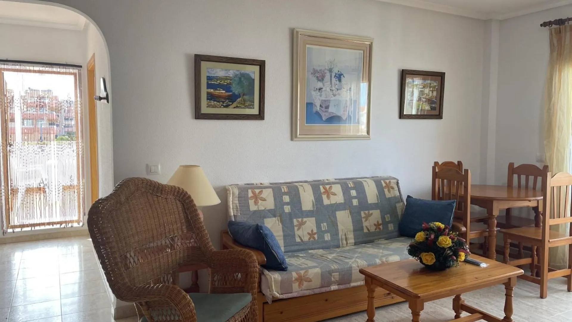 Atico Veramar 5 Junto A La Playa Wifi-Smart-Tv Spain