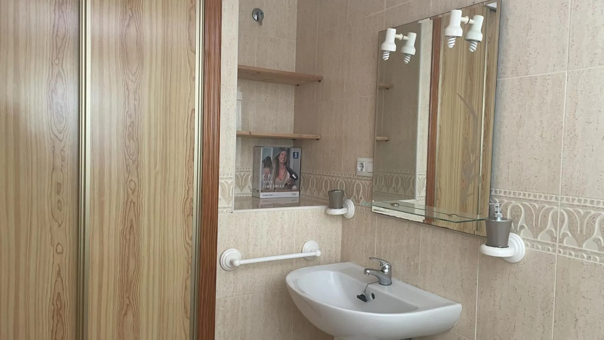 Atico Veramar 5 Junto A La Playa Wifi-Smart-Tv Spain