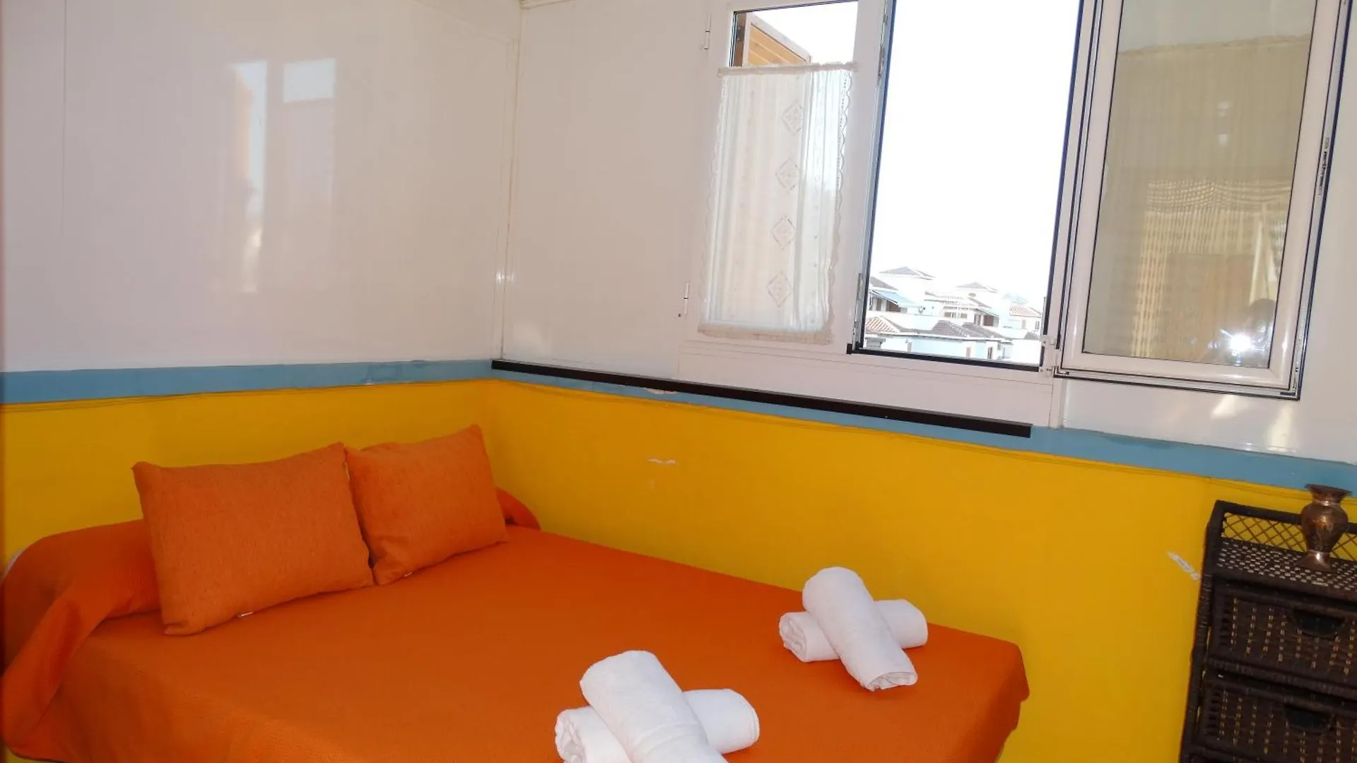 Atico Veramar 5 Junto A La Playa Wifi-Smart-Tv Apartment