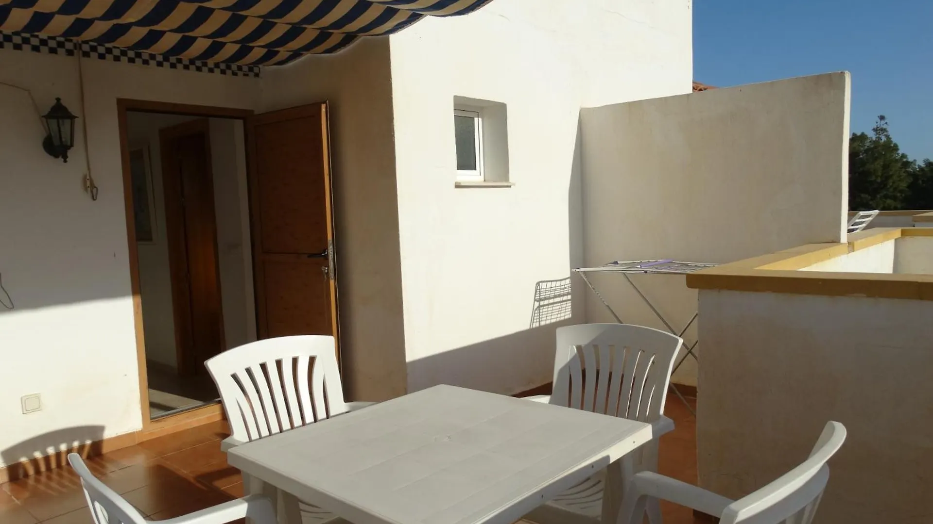 Atico Veramar 5 Junto A La Playa Wifi-Smart-Tv Vera