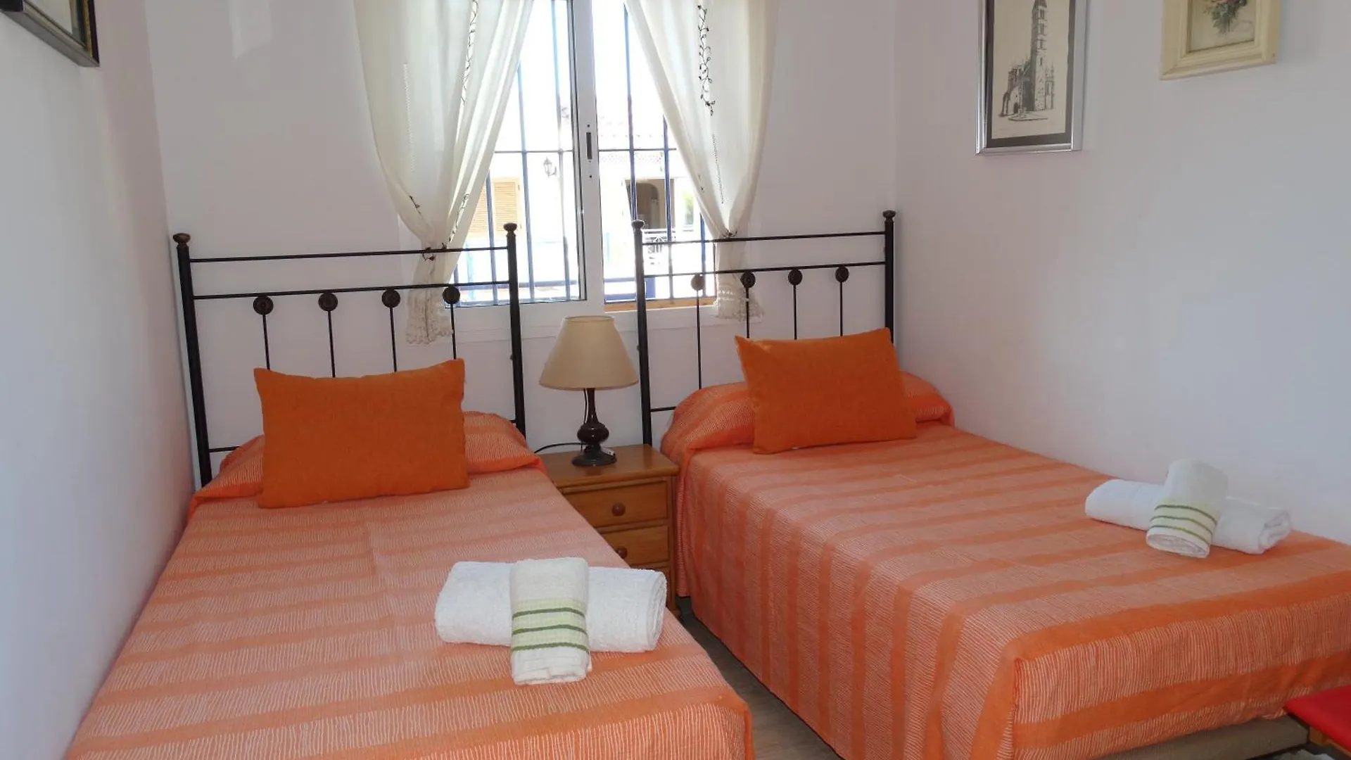 Atico Veramar 5 Junto A La Playa Wifi-Smart-Tv 0*, Vera