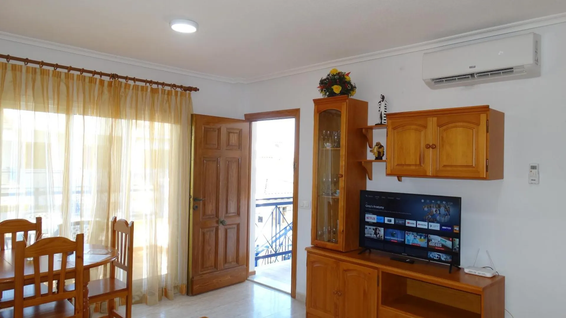 Atico Veramar 5 Junto A La Playa Wifi-Smart-Tv Apartment