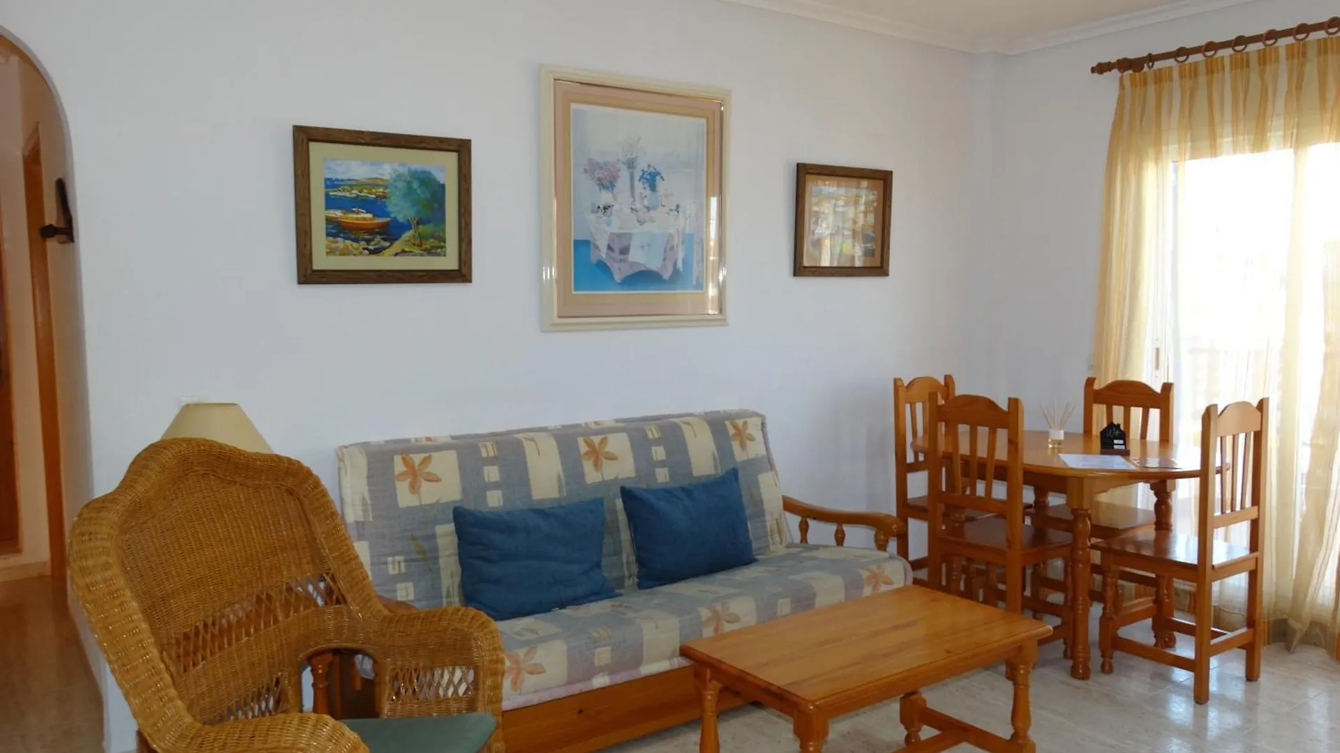 Atico Veramar 5 Junto A La Playa Wifi-Smart-Tv