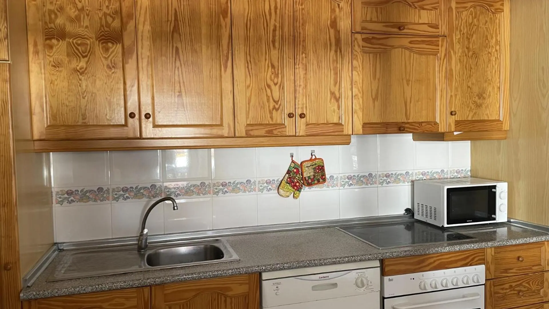 Apartment Atico Veramar 5 Junto A La Playa Wifi-Smart-Tv Spain